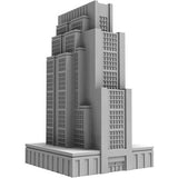 MONSTERPOCALYPSE BUILDINGS - DOWNTOWN HIGH RISE (Special Order)