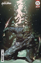 ABSOLUTE GREEN ARROW #3 PAREL (Special Order)