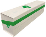UP STORAGE BOX MTG MANA 8 500+ FLAT PACK FOREST (Special Order)