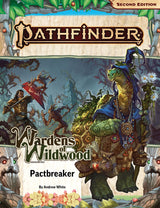 PF201 WARDENS OF WILDWOOD 1: PACTBREAKER (Special Order)