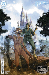 SUPERMAN #20 CREATURE COMMANDOS (Special Order)