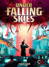UNDER FALLING SKIES (Special Order)