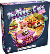 TINY TURBO CARS COLLECTOR'S EDITION (Special Order)