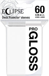 UP D-PRO SML ECLIPSE GLOSS ARCTIC WHITE 60CT (Special Order)