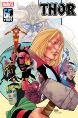 THOR #24 FERRY VARIANT (Special Order)