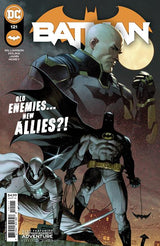 BATMAN #121 CVR A JORGE MOLINA (Special Order)
