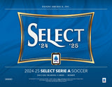 PANINI SELECT SERIE A SOCCER 2025 (Special Order)