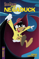 NEGADUCK #7 CVR C FORSTNER (Special Order)