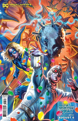 GREEN LANTERN #5 CVR C FELIPE MASSAFERA THE SUICID (Special Order)