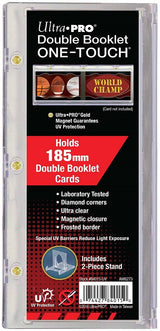 UP 1TOUCH 185MM DOUBLE MAGNETIC CLOSURE (Special Order)