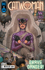 CATWOMAN #65 (Special Order)