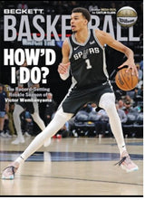 BECKETT BASKETBALL #382 (Special Order)