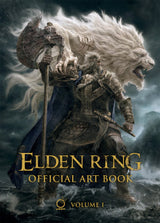 ELDEN RING: OFFICIAL ART BOOK VOLUME I (Special Order)