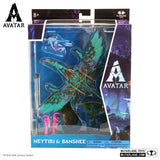 DISNEY AVATAR W.O.P DLX - A1 SEZE BANSHEE/NEYTIRI (Special Order)