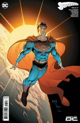 SUPERMAN #7 CAPULLO (Special Order)