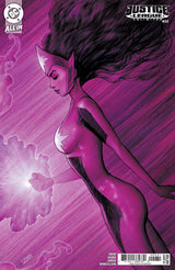JUSTICE LEAGUE UNLIMITED #22 SZERDY (Special Order)