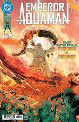 EMPEROR AQUAMAN #20 (Special Order)