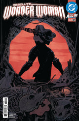 ABSOLUTE WONDER WOMAN #21 (Special Order)