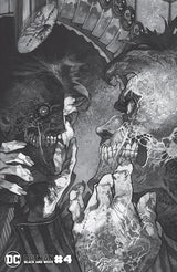 BATMAN BLACK AND WHITE #4 (OF 6) CVR C SIMONE BIAN (Special Order)