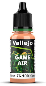 VALLEJO: GAME AIR ROSY FLESH 18ML (Special Order)