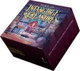 TOME OF INTANGIBLE TREASURES TAROT-SIZE REFERENCE CARD BOX (Special Order)