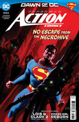 ACTION COMICS #1053 (Special Order)