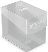 UG DECK CASE 133+ TRANSPARENT (Special Order)