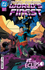 BATMAN/SUPERMAN: WORLD'S FINEST #33 (Special Order)
