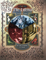 ARS MAGICA: REALMS OF POWER THE INFERNAL HC (Special Order)