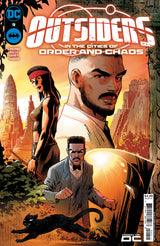 OUTSIDERS #9 (Special Order)