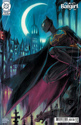 BATGIRL #13 MALAVIA (Special Order)