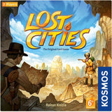 LOST CITIES CG WITH 6TH EXPEDITION (Special Order)
