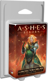 ASHES REBORN: THE PROTECTOR OF ARGAIA (Special Order)