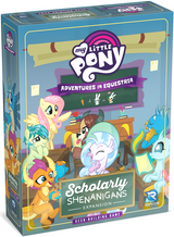 MY LITTLE PONY DBG SCHOLARLY SHENANIGANS EXP (Special Order)