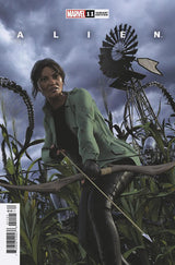 ALIEN #11 MAYHEW VARIANT (Special Order)