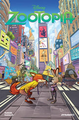 ZOOTOPIA TPB (Special Order)