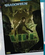 SHADOWRUN 4th VICE (Special Order)