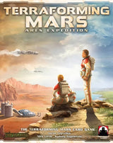 TERRAFORMING MARS CARD GAME ARES EXPEDITION (Special Order)
