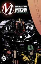 MILESTONE COMPENDIUM FIVE TP (Special Order)