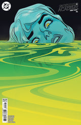 GOTHAM ACADEMY: FIRST YEAR #5 WU (Special Order)