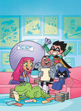 TEEN TITANS GO! #4 (Special Order)