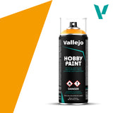VALLEJO: AEROSOL SUN YELLOW 400ML (Special Order)