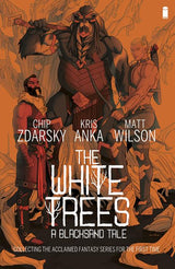 WHITE TREES (ONE SHOT) (Special Order)