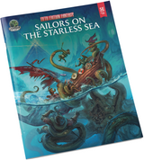 FIFTH EDITION FANTASY #33: SAILORS OF THE STARLESS SEA (Special Order)