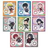 MEGAHOUSE NARUTO V1 TOKOTOKO ACRYLIC STAND 8CT (Special Order)