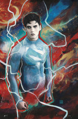 ADVENTURES OF SUPERMAN: JON KENT #1 ORZU CARD (Special Order)
