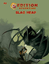 5TH EDITION ADV: A2 - SLAG HEAP (Special Order)