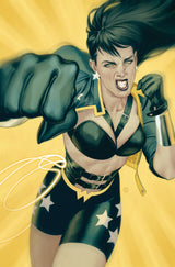WONDER WOMAN #7 TEDESCO (Special Order)