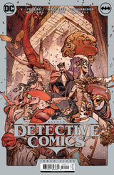 DETECTIVE COMICS #1082 (Special Order)