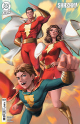 SHAZAM! #16 EJIKURE (Special Order)